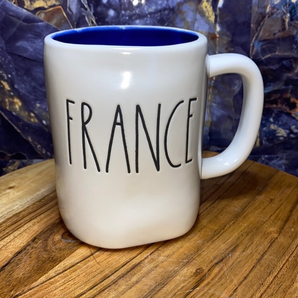 Rae Dunn Other - NWT Rae Dunn “FRANCE” mug